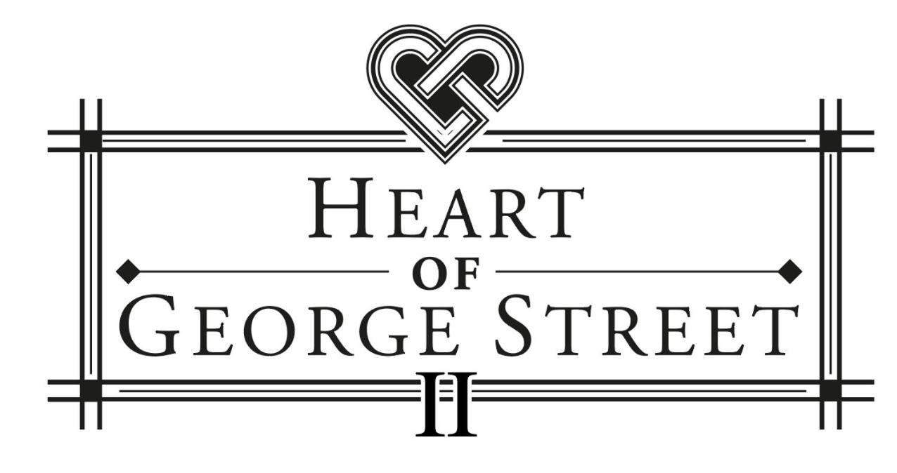 オーバンHeart Of George Street 2アパートメント エクステリア 写真